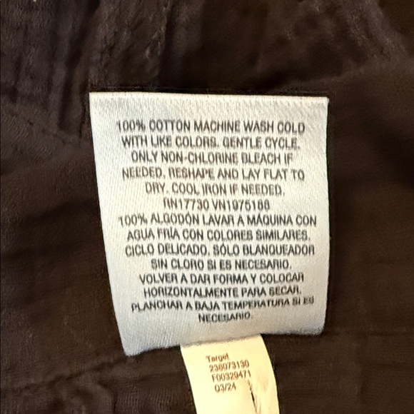 ❤️‍🔥𝙎𝙃𝘼𝘿𝙀 & 𝙎𝙃𝙊𝙍𝙀 𝙂𝘼𝙐𝙕𝙀 𝙒𝙄𝘿𝙀 𝙇𝙀𝙂 𝙋𝘼𝙉𝙏𝙎/𝘽𝙐𝙏𝙏𝙊𝙉 𝘿𝙊𝙒𝙉 𝙎𝙃𝙄𝙍𝙏 𝙎𝙀𝙏 - Picture 12 of 12